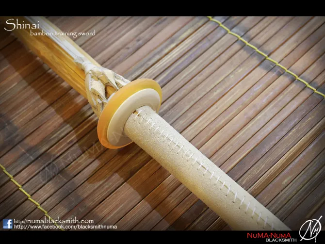 Wood Weapon Shinai bamboo 4 shinai_may_2015_c