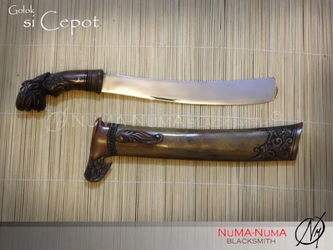 Indonesia weapon golok si cepot 1 si_cepot1