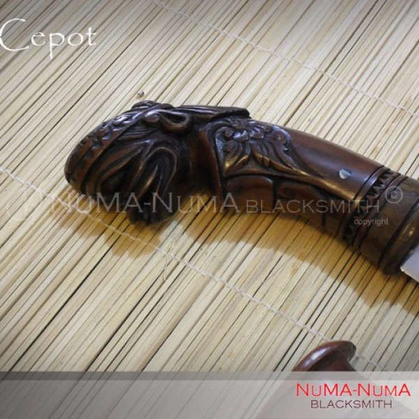 Indonesia weapon golok si cepot 2 si_cepot3