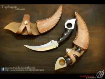 Tajim Hayam Karambit (dull)