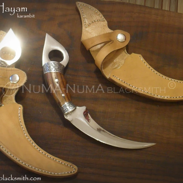 Indonesia weapon Taji Hayam Karambit 1 tajihayam