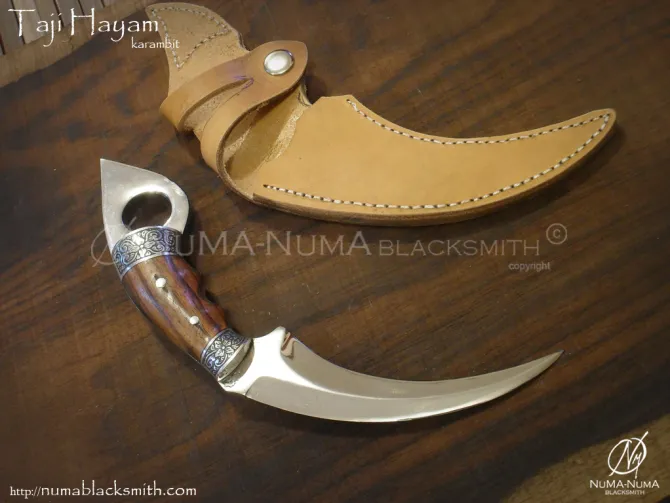 Indonesia weapon Taji Hayam Karambit 3 tajihayam3_copy