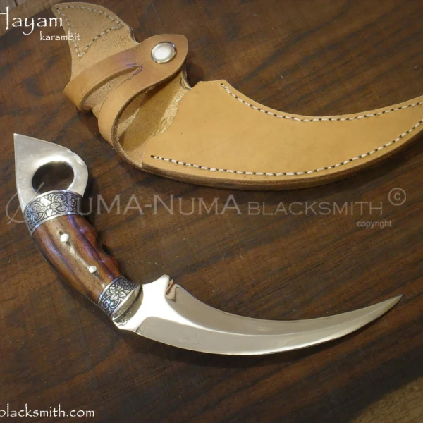 Indonesia weapon Taji Hayam Karambit 3 tajihayam3_copy