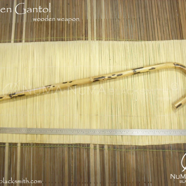 Wood Weapon Tekken Gantol 1 tekken_gantol