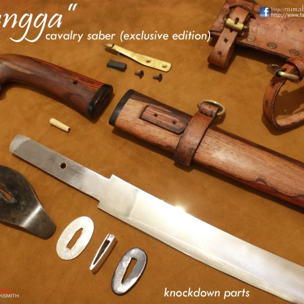 European weapon "Turangga" Cavalry Saber (recommended!) 3 turangga_cavalry_saber_bongkar_b