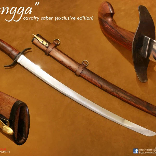 European weapon "Turangga" Cavalry Saber (recommended!) 1 turangga_cavalry_saber_depan