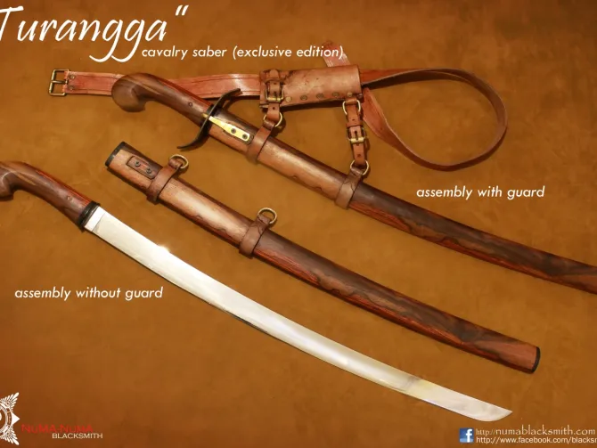 European weapon "Turangga" Cavalry Saber (recommended!) 6 turangga_cavalry_saber_opsi
