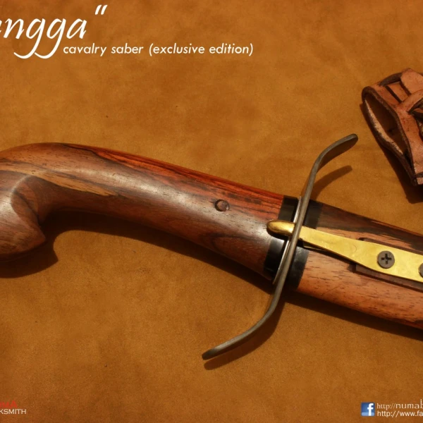 European weapon "Turangga" Cavalry Saber (recommended!) 5 turangga_cavalry_saber_zoom_handle