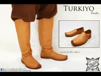 Turkiyo Boots