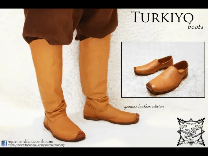 Boots "Turkiyo" Boots 1 turkiyo_boots