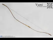 Yumi japanese bow