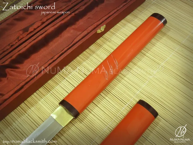 Japanese weapon Zatoichi sword 3 zatoichi2