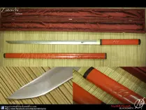 Zatoichi sword