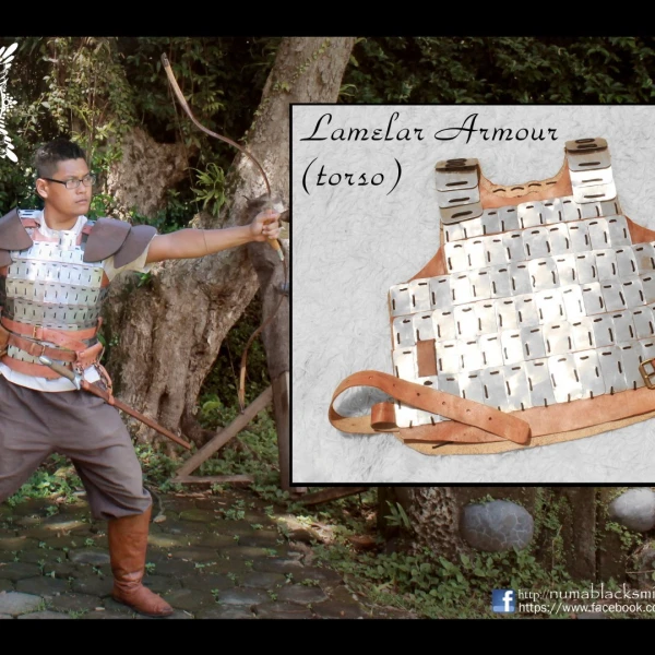 Armour Lamelar Armour (Torso) 1 zirah_gabung_2