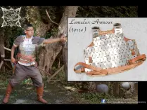 Lamelar Armour (Torso)