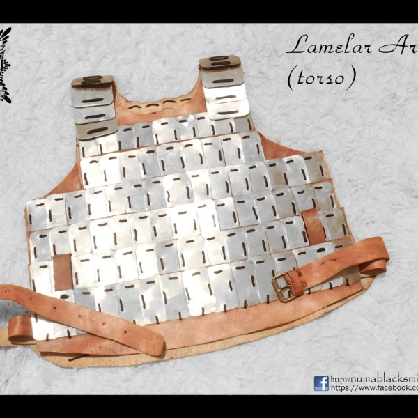 Armour Lamelar Armour (Torso) 2 zirah_gabung_3